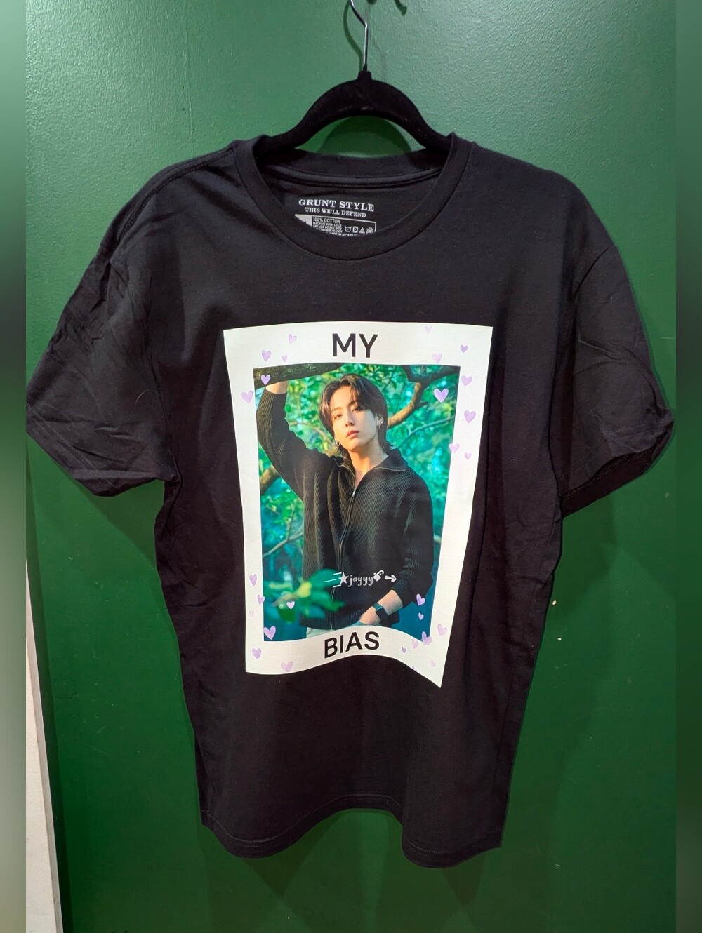 BTS Army Fans T Shirt